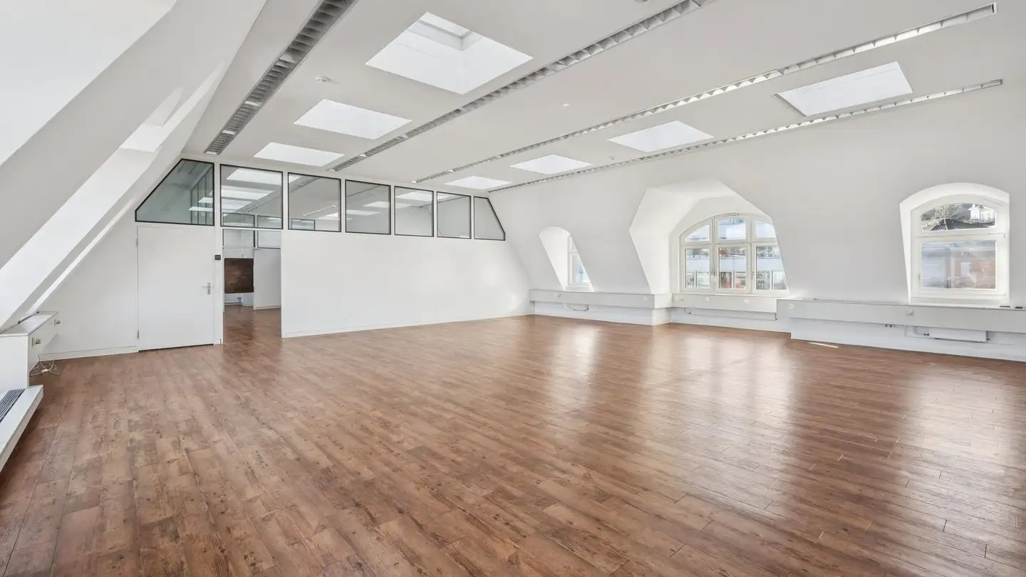 Commercial à louer - Unterer Graben 1, 9000 St. Gallen - Photo 3