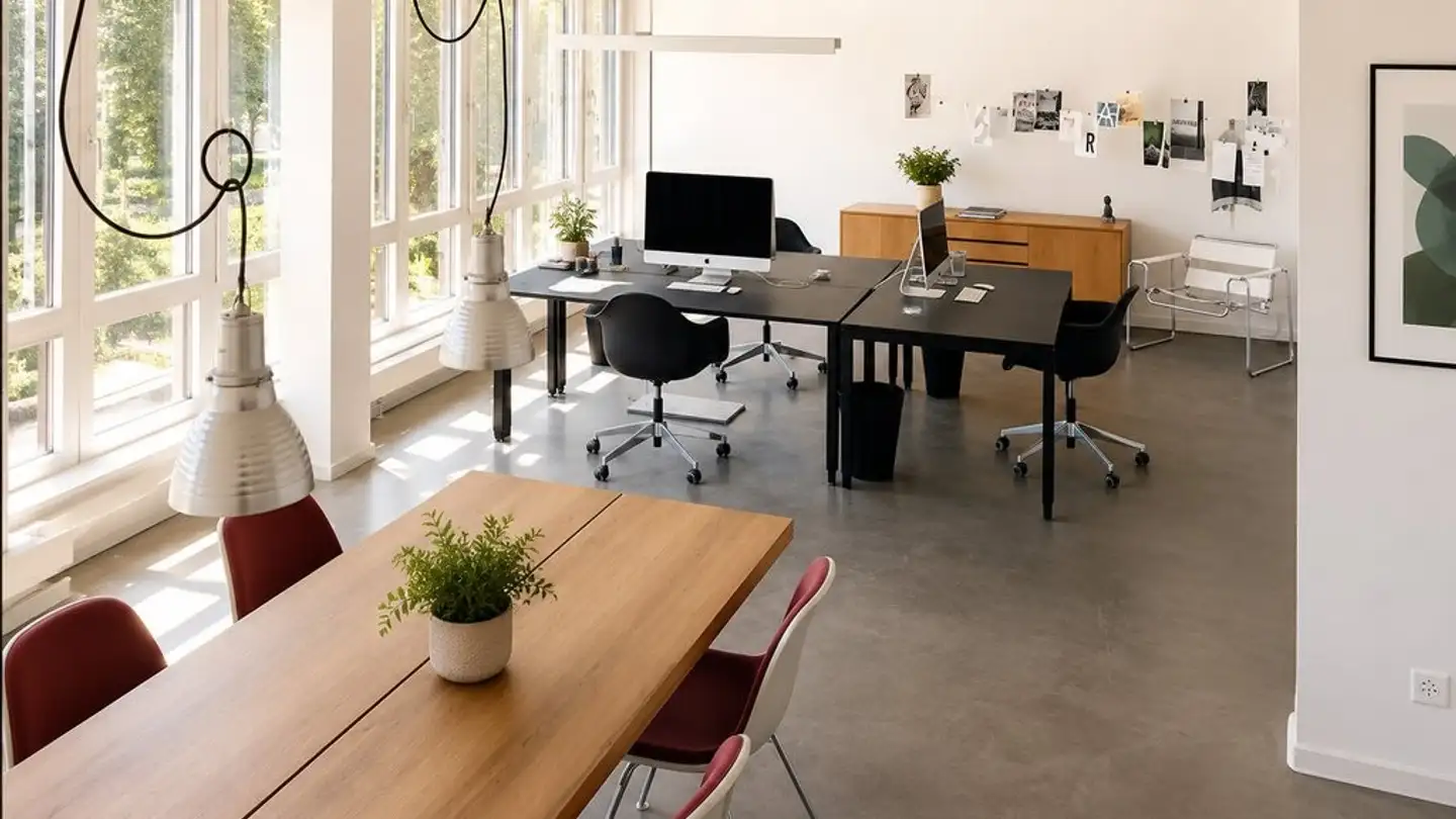 Bureau à louer - Neugasse 46, 9000 St. Gallen - Photo 2