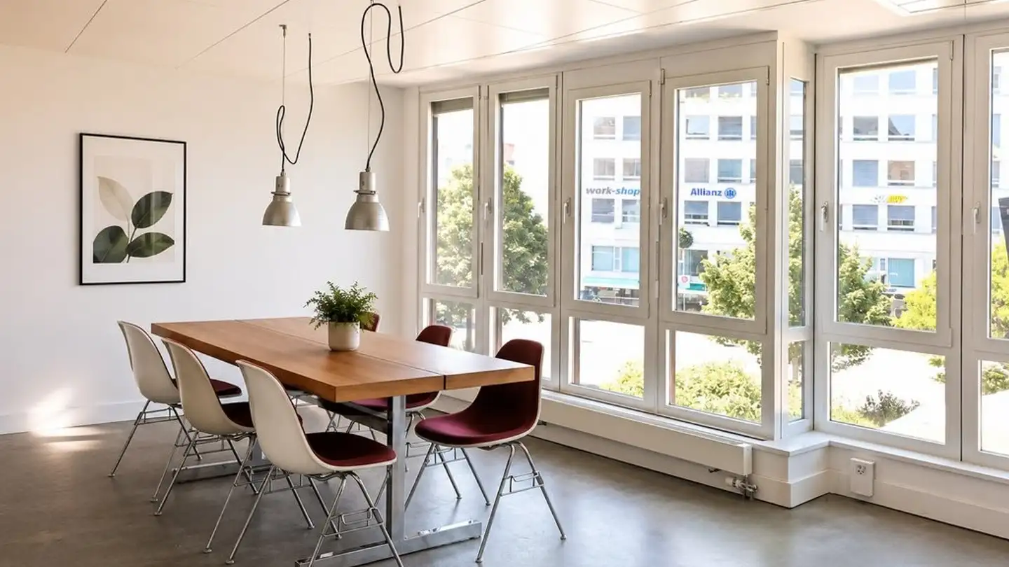 Bureau à louer - Neugasse 46, 9000 St. Gallen