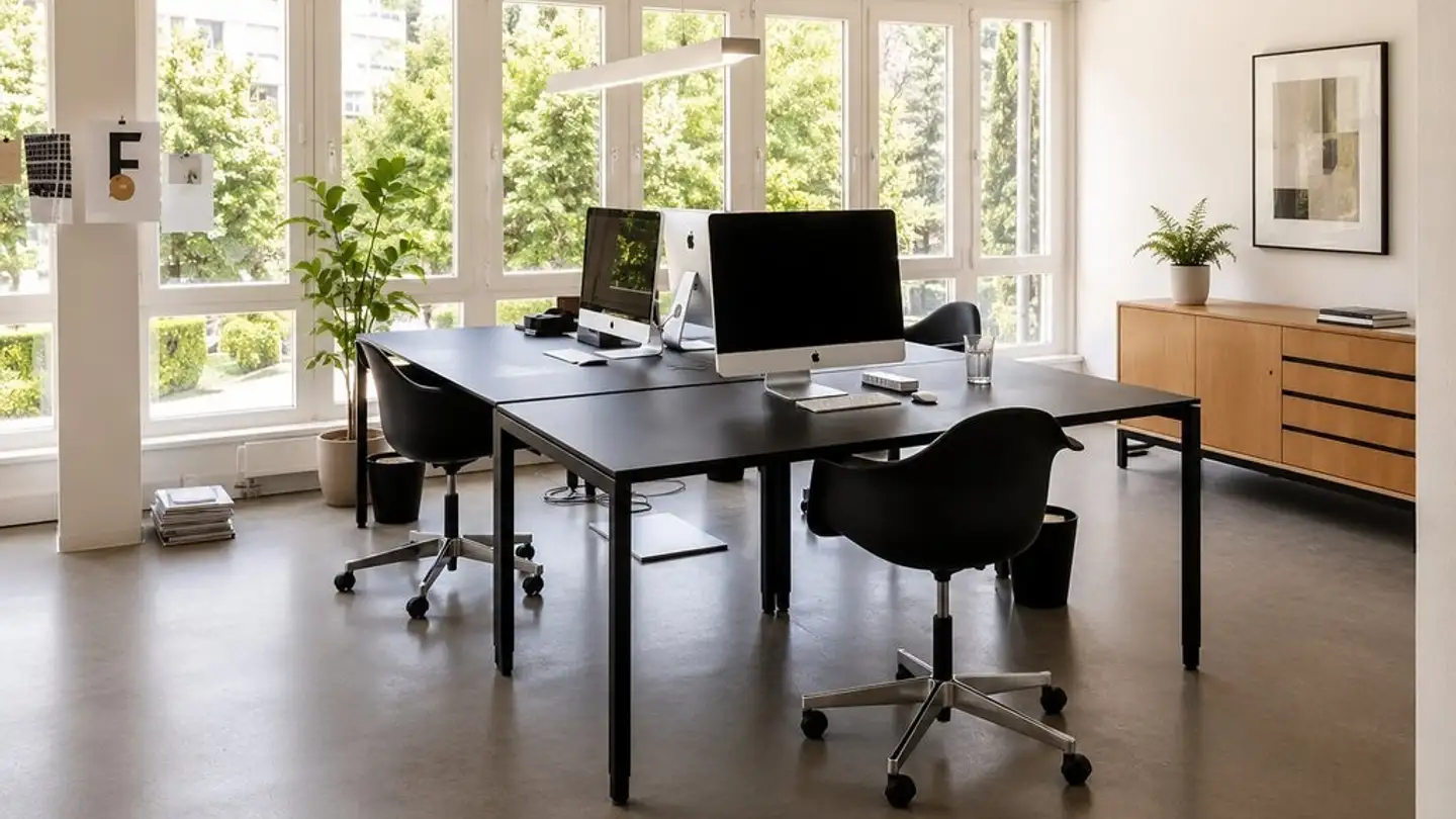 Bureau à louer - Neugasse 46, 9000 St. Gallen - Photo 3