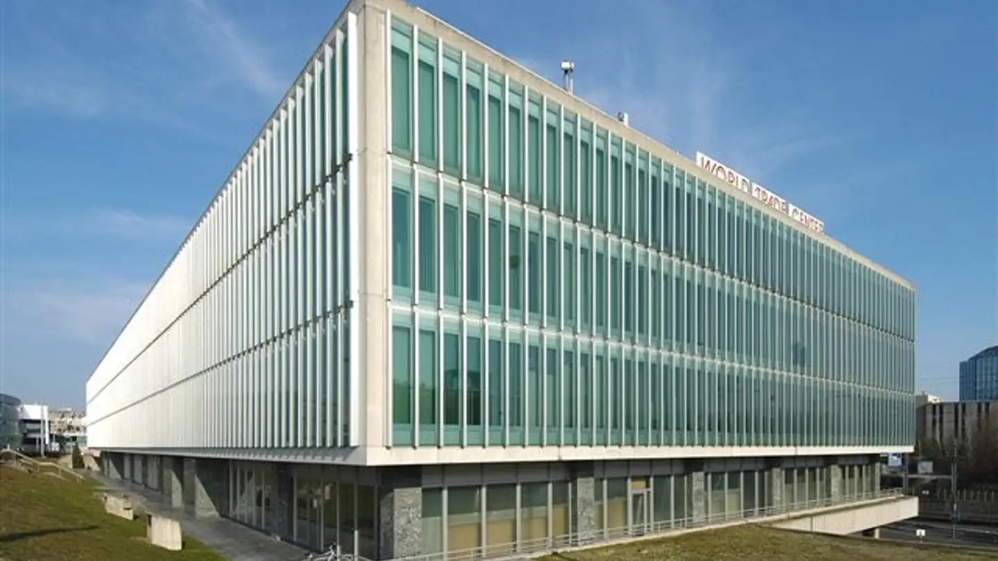Bürofläche mieten - Route De Pré-Bois 29, 1215 Genève