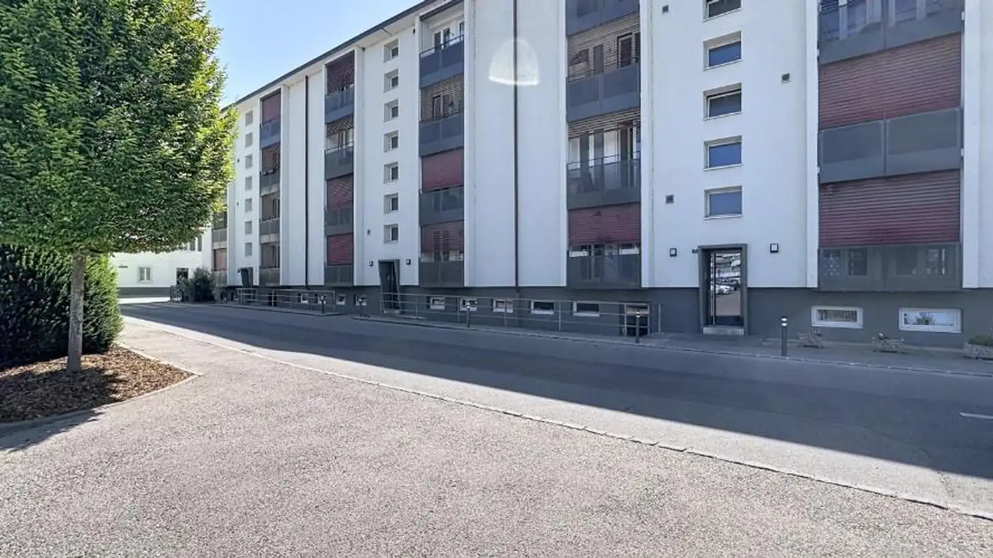 Lagerraum mieten - Rue Du Chemin Neuf 13, 1530 Payerne - Foto 4