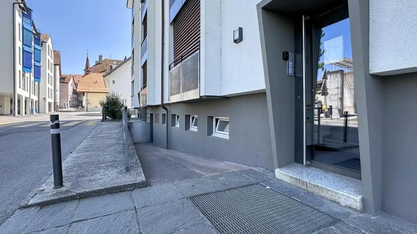 Espace de stockage à louer - Rue Du Chemin Neuf 13, 1530 Payerne - Photo 4