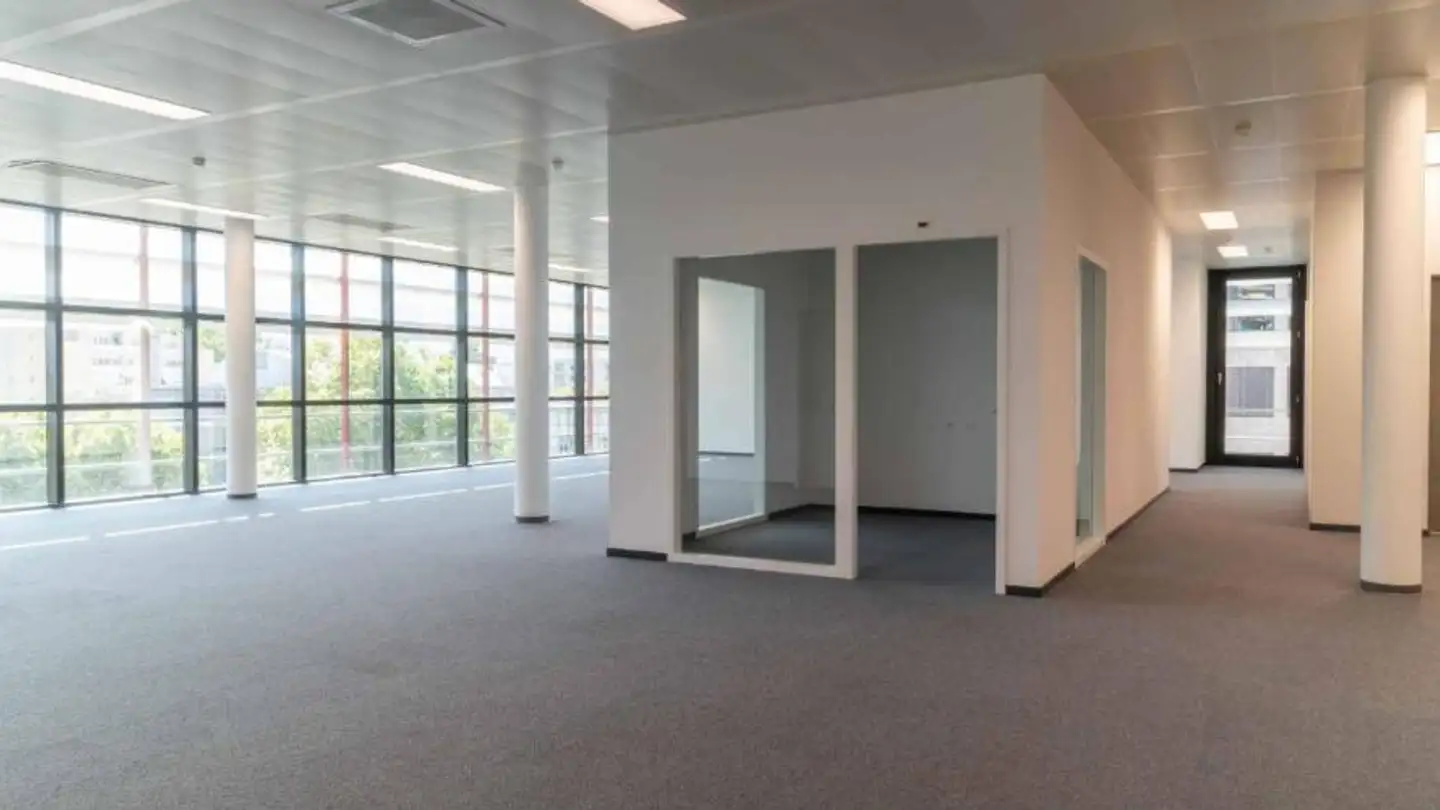 Spazio ufficio in affitto - Chemin Louis- Hubert 1, 1213 Petit-Lancy - Foto 4