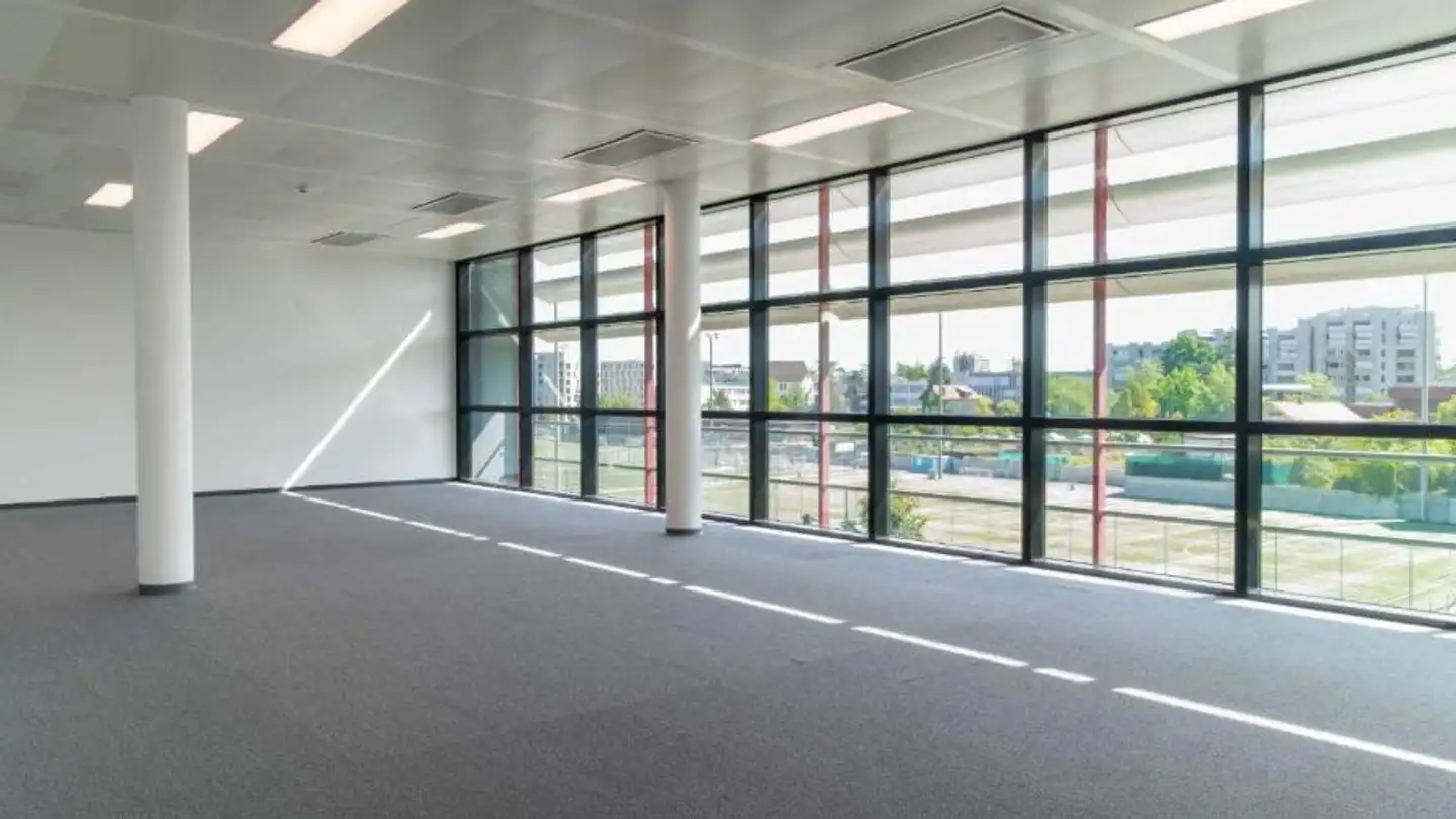 Bürofläche mieten - Chemin Louis- Hubert 1, 1213 Petit-Lancy