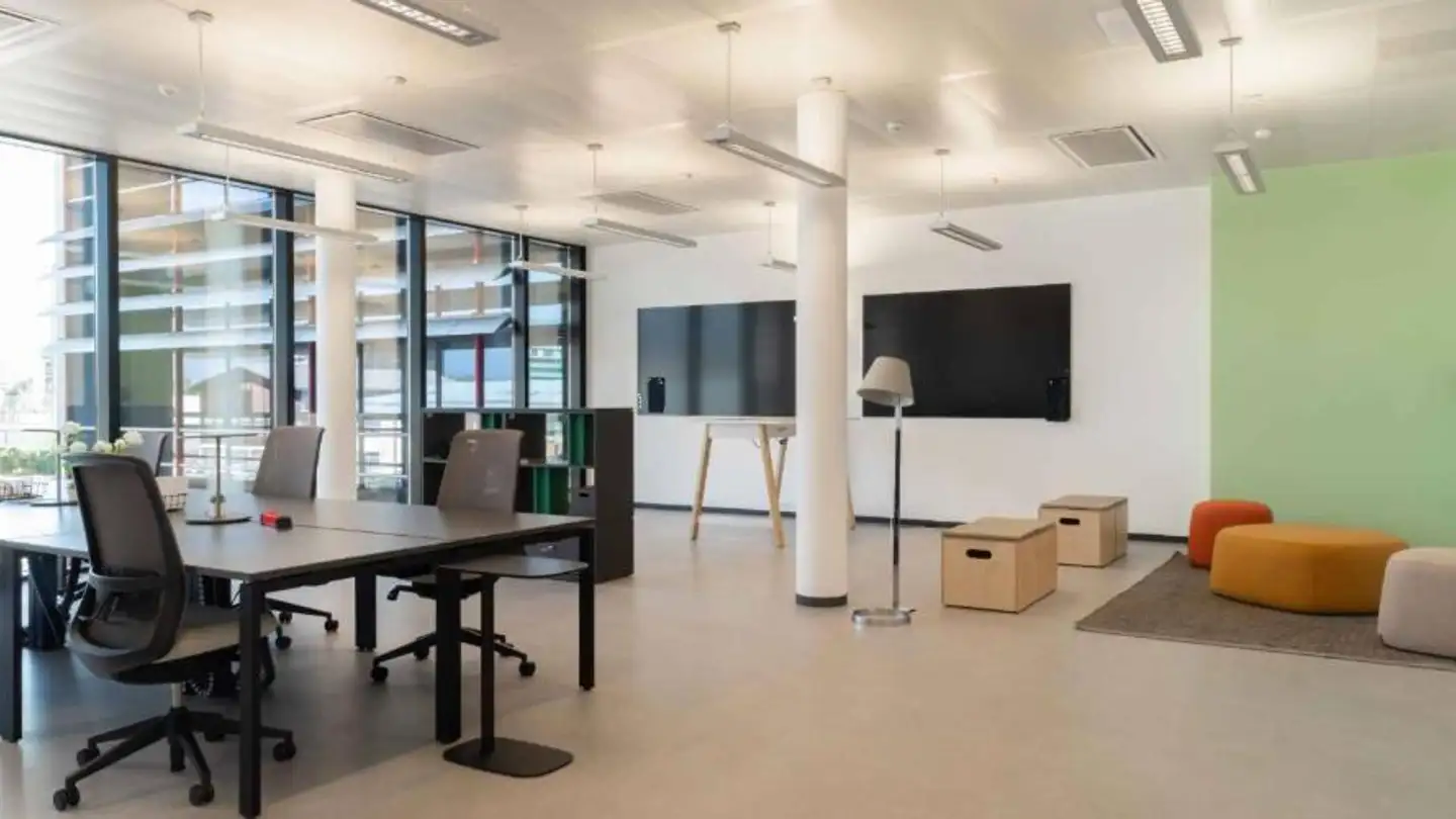Office space for rent - Chemin Louis- Hubert 1, 1213 Petit-Lancy - Photo 4