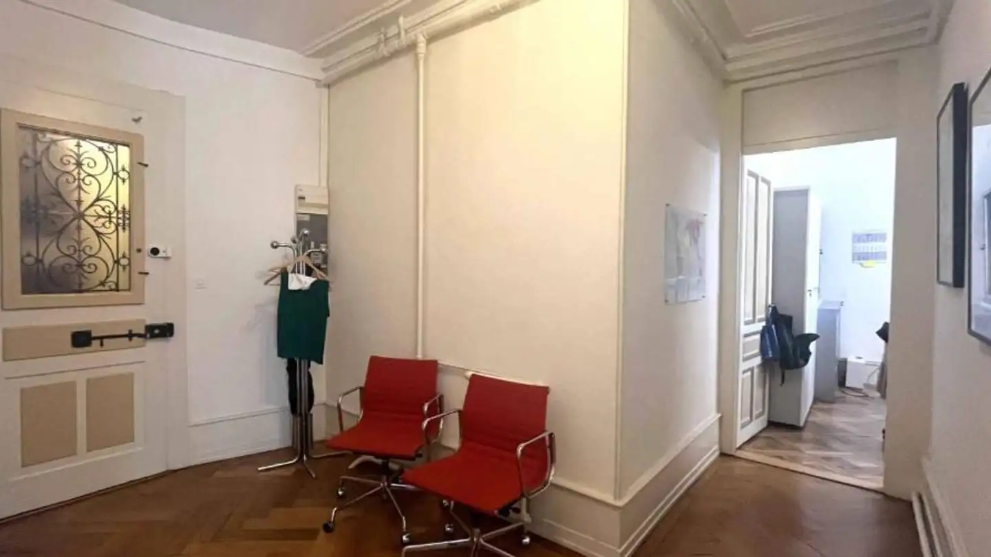 Spazio ufficio in affitto - Place Du Cirque 3, 1204 Genève - Foto 2