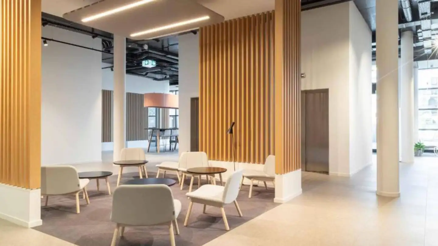 Office space for rent - Chemin Louis- Hubert 1, 1213 Petit-Lancy