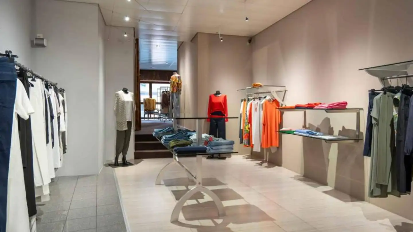 Magasin à louer - Rue Du Grand-Chêne 6, 1003 Lausanne - Photo 4
