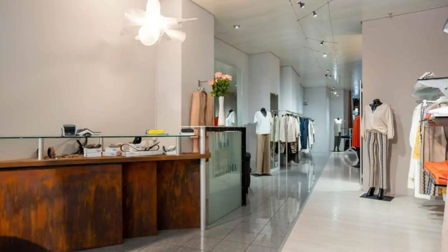 Magasin à louer - Rue Du Grand-Chêne 6, 1003 Lausanne - Photo 3