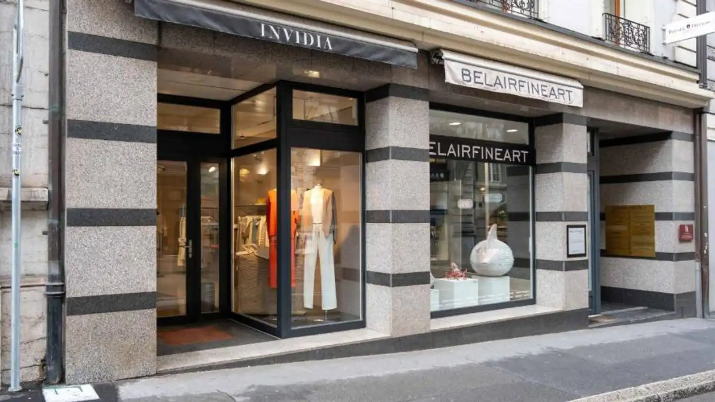 Magasin à louer - Rue Du Grand-Chêne 6, 1003 Lausanne - Photo 2