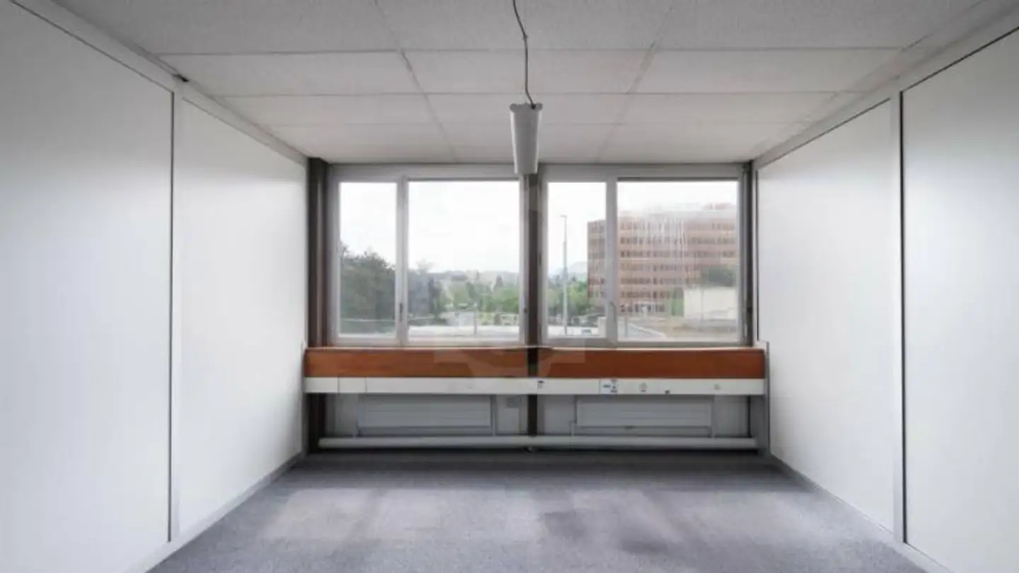Bürofläche mieten - Route De L' Aéroport 1, 1215 Genève - Foto 2