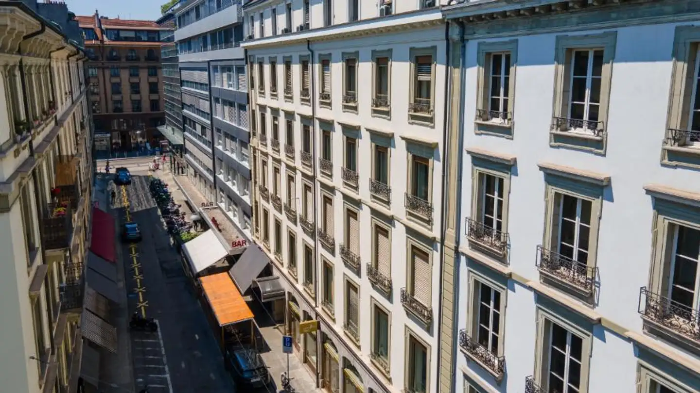 Spazio ufficio in affitto - Rue Du Port 4, 1204 Genève