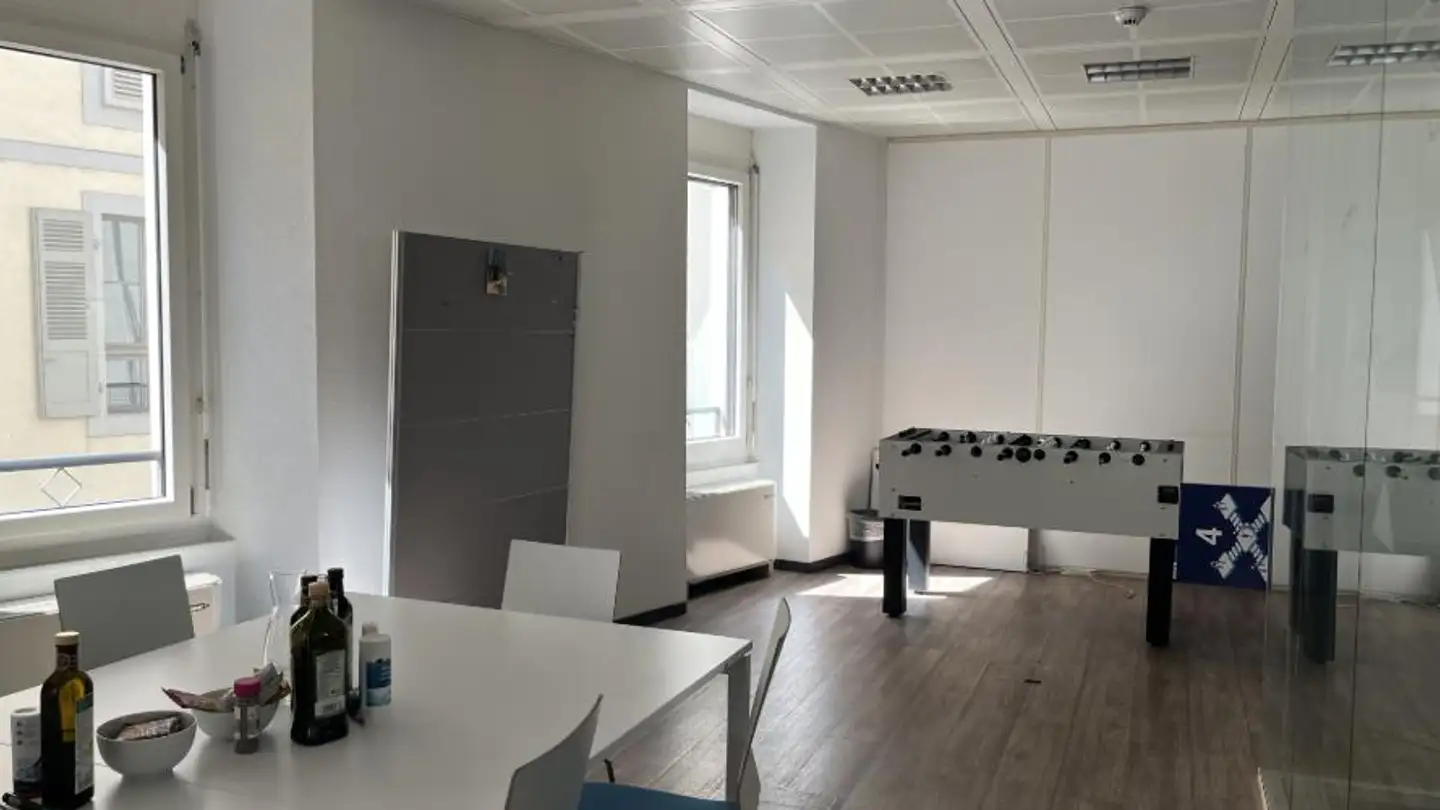 Spazio ufficio in affitto - Rue Kléberg 6, 1201 Genève - Foto 2