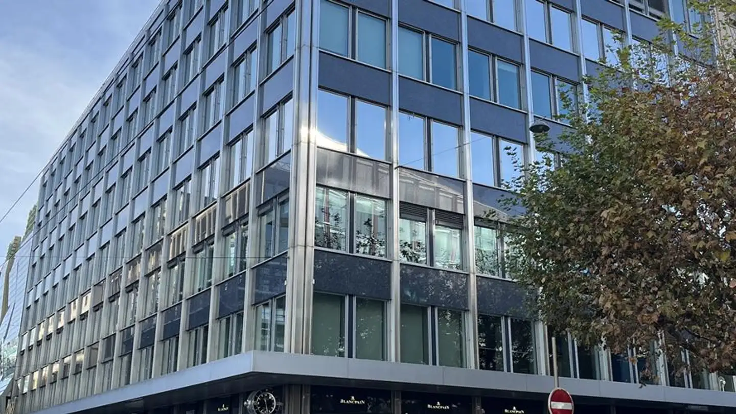 Spazio ufficio in affitto - Rue Du Rhône 40, 1204 Genève - Foto 4