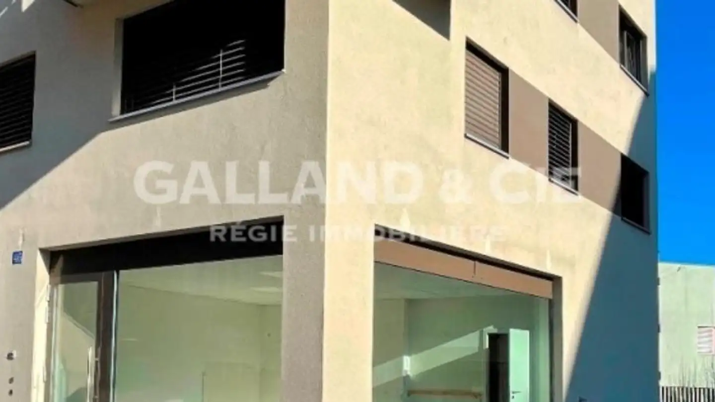 Commercial for rent - Rue De La Pontaise 46, 1018 Lausanne - Photo 3