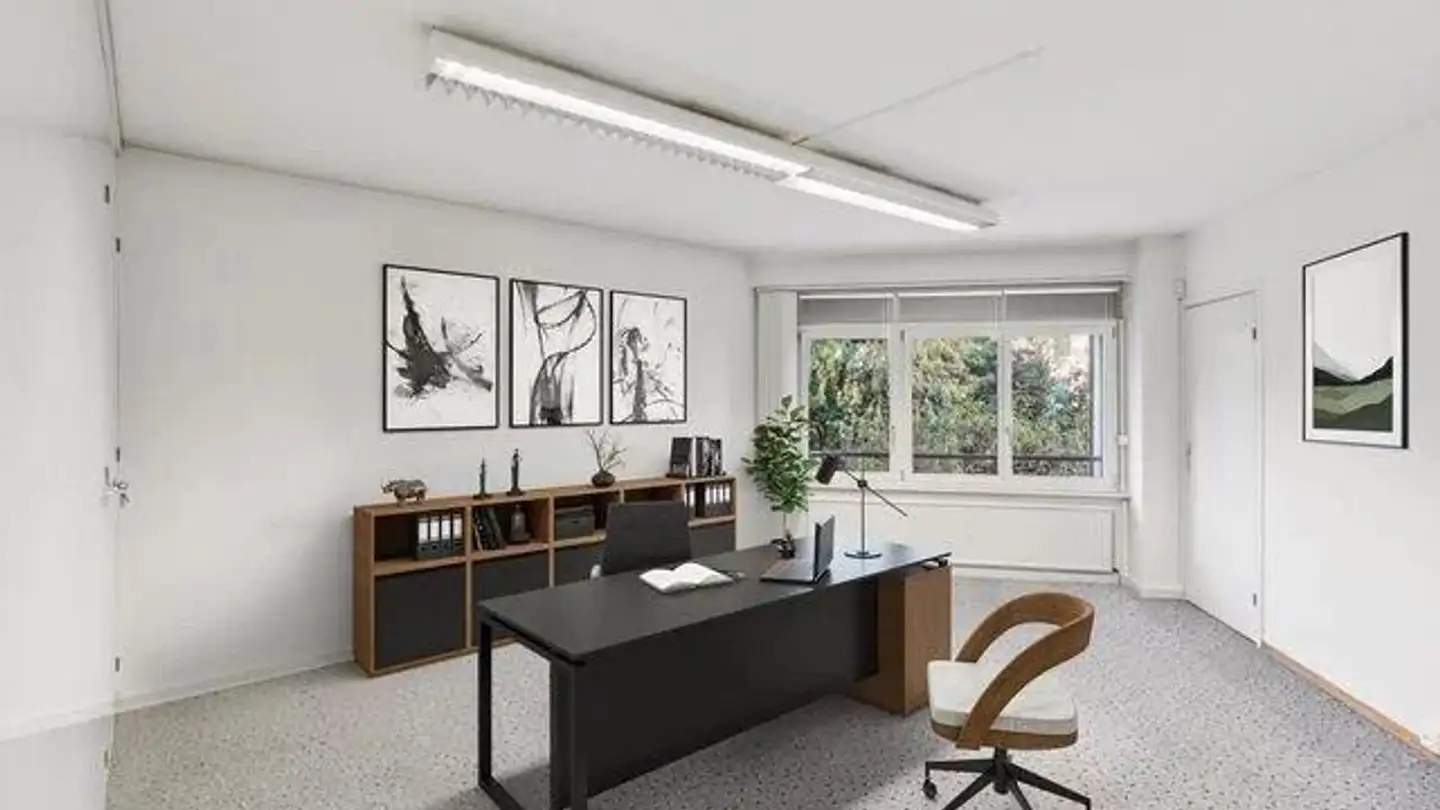 Commerciale in affitto - Avenue De Cour 74, 1007 Lausanne - Foto 2