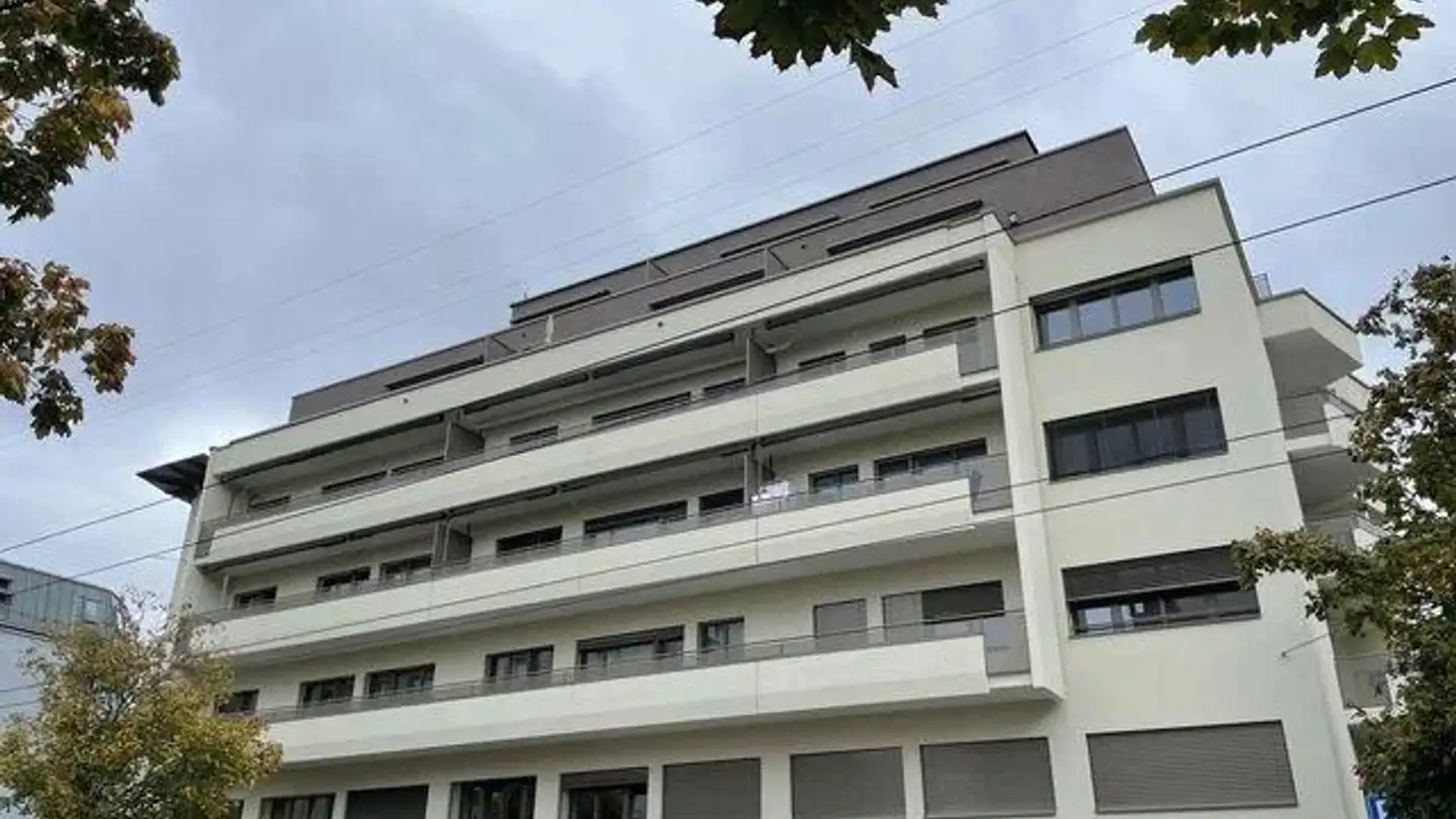 Commerciale in affitto - Avenue De Cour 74, 1007 Lausanne