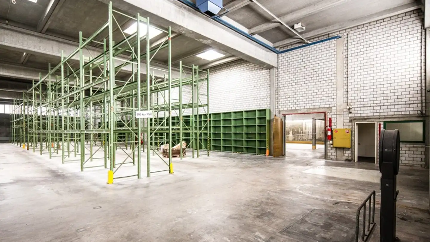 Bürofläche mieten - Silostrasse 7, 5606 Dintikon - Foto 2