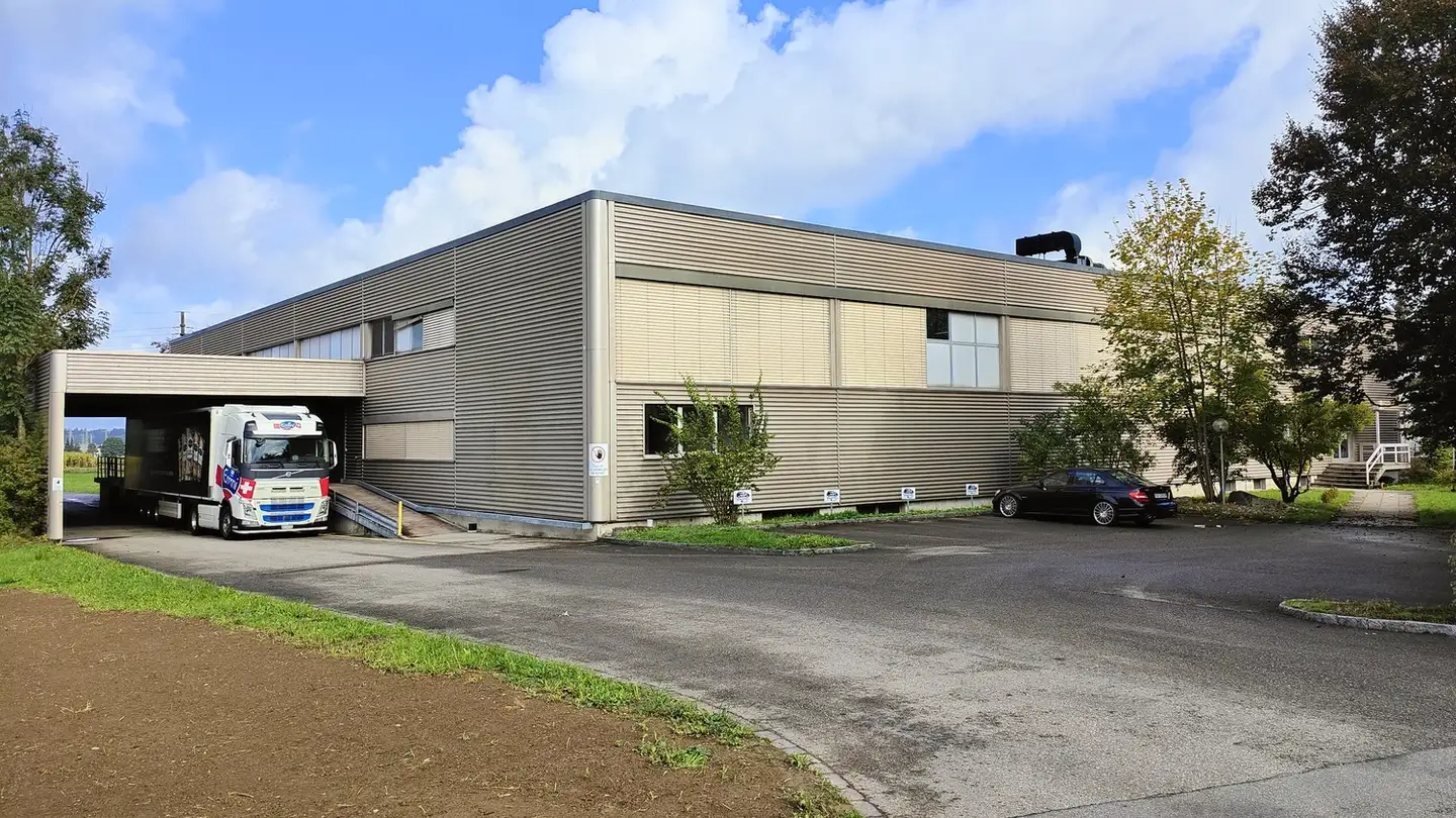 Bürofläche mieten - Silostrasse 7, 5606 Dintikon
