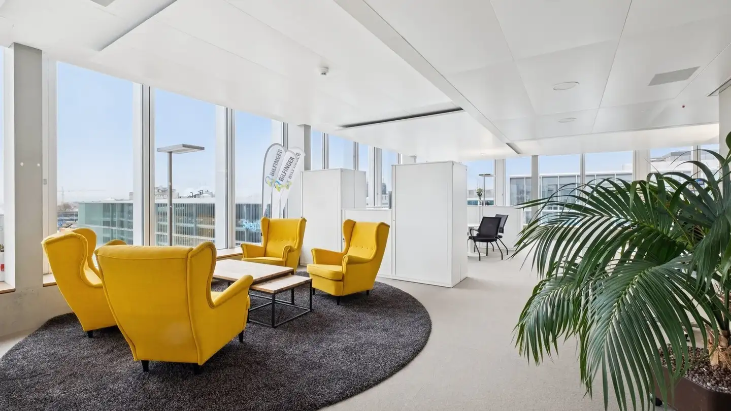 Office space for rent - Untere Brühlstrasse 4, 4800 Zofingen