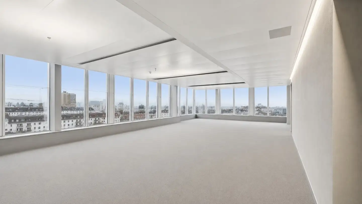 Office space for rent - Untere Brühlstrasse 4, 4800 Zofingen