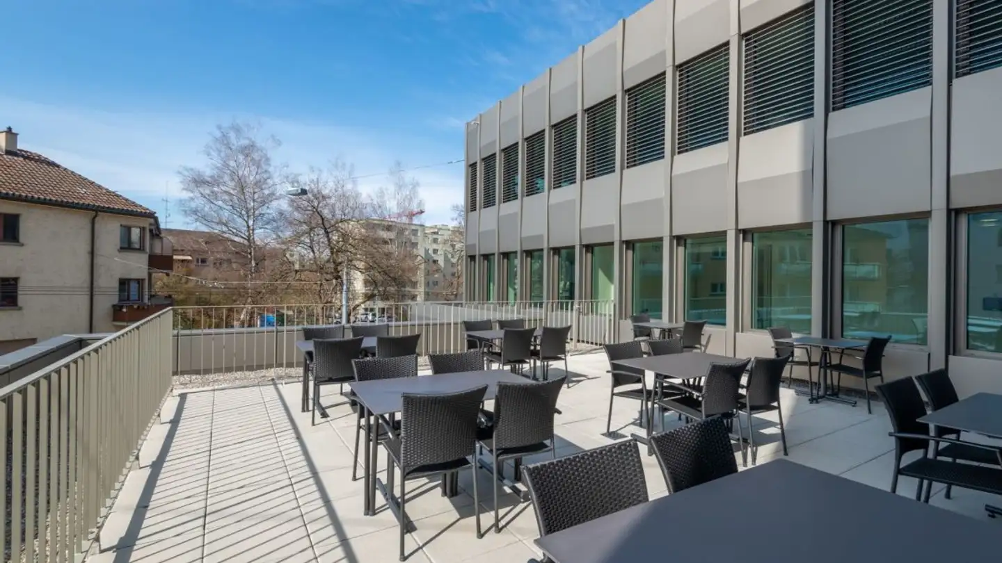 Bürofläche mieten - Friesenbergstrasse 75, 8055 Zürich - Foto 4