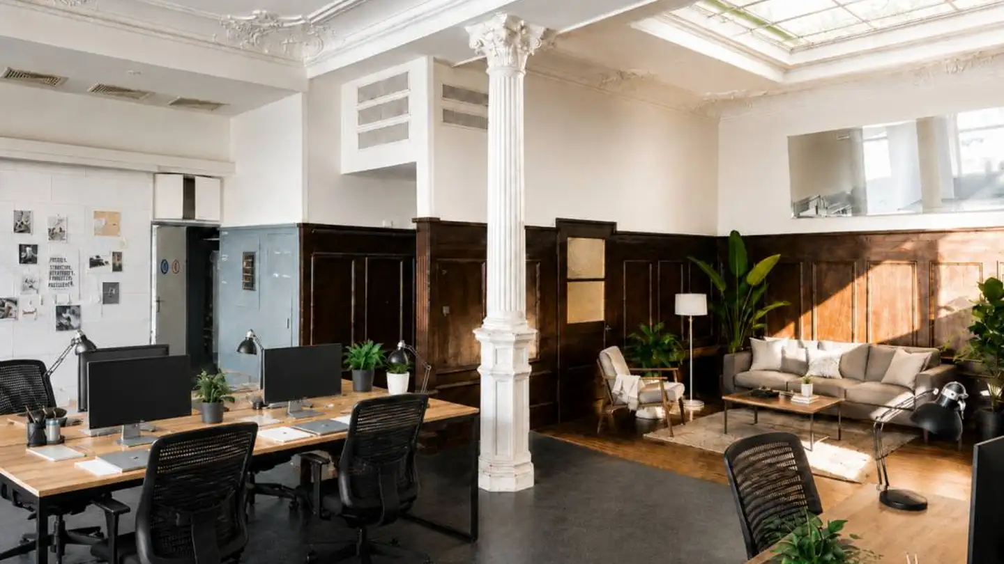 Commerciale in affitto - Binningerstrasse 15, 4051 Basel