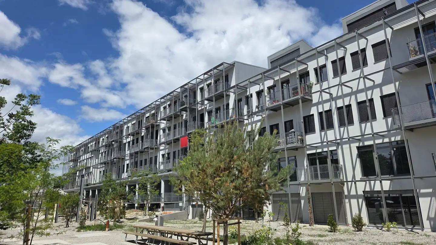 Shop for rent - Rue Du Chêne 5, 1020 Renens VD