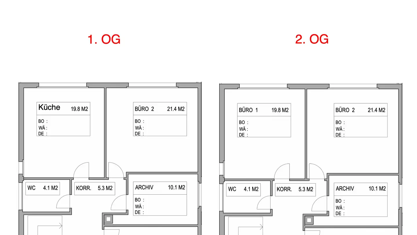 Office space for rent - Grossmatte 7, 6014 Luzern - Photo 2