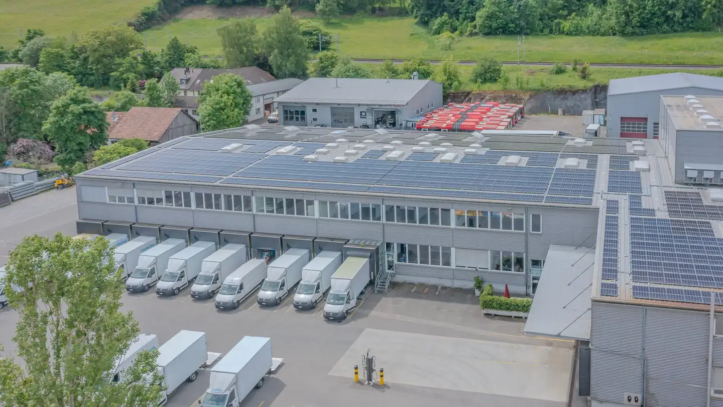 Office space for rent - Moosrainweg 15, 3053 Münchenbuchsee - Photo 2