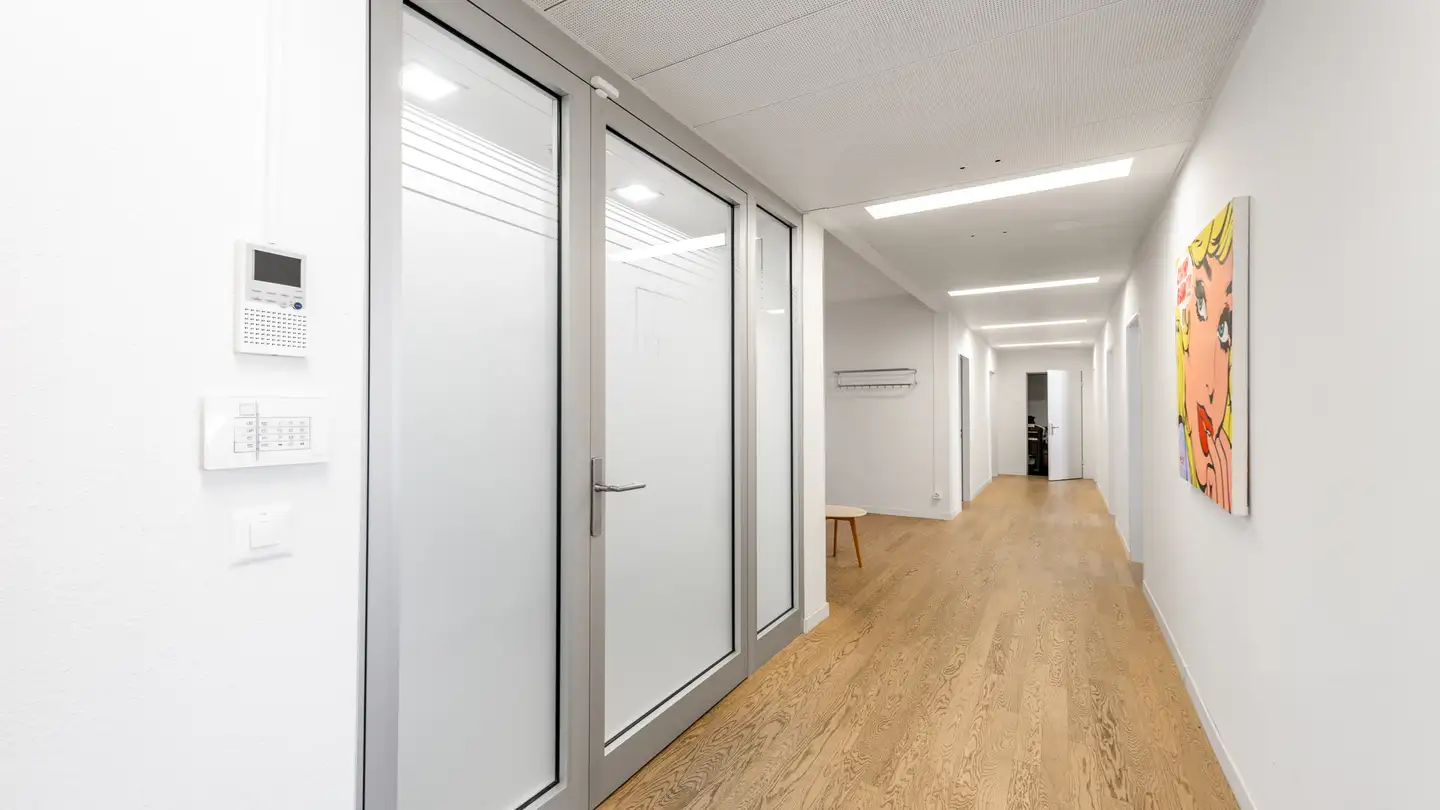 Bürofläche mieten - Schanzeneggstrasse 3, 8002 Zürich - Foto 2
