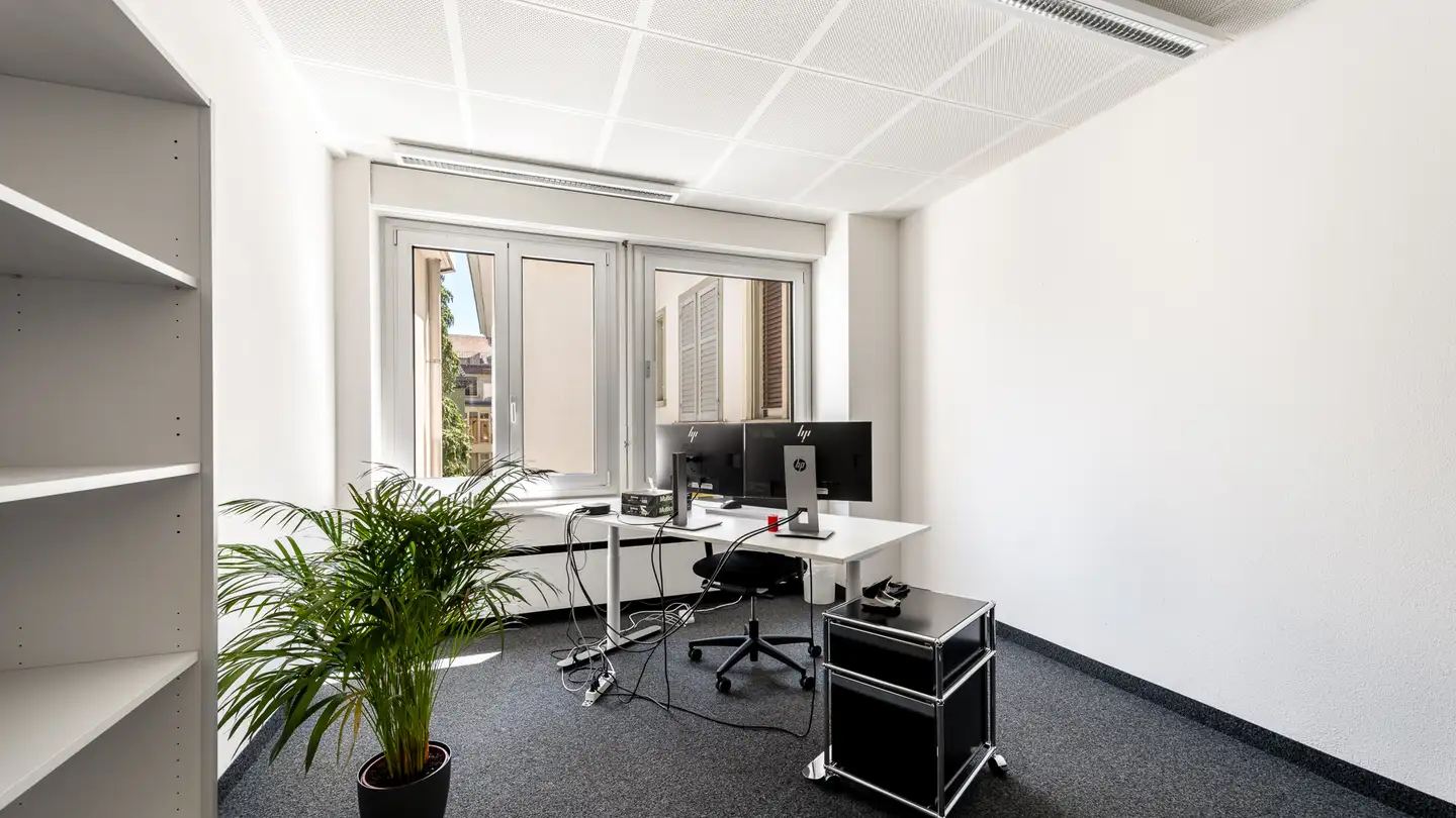 Bürofläche mieten - Schanzeneggstrasse 3, 8002 Zürich - Foto 4