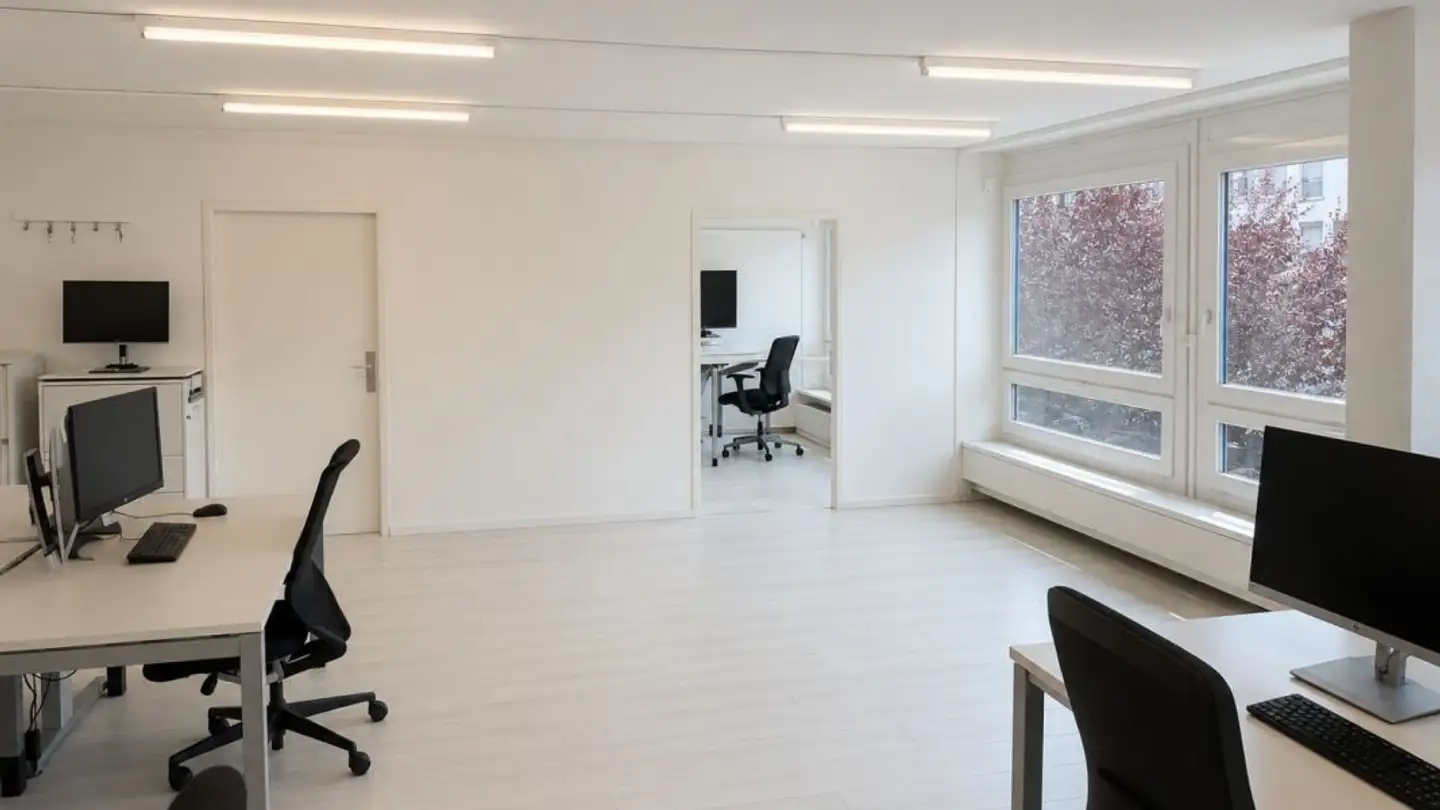 Spazio ufficio in affitto - Rautistrasse 12, 8047 Zürich - Foto 3