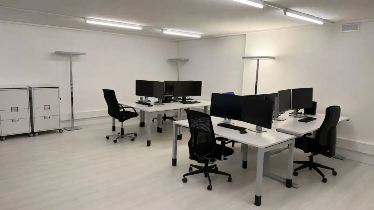 Spazio ufficio in affitto - Rautistrasse 12, 8047 Zürich - Foto 2