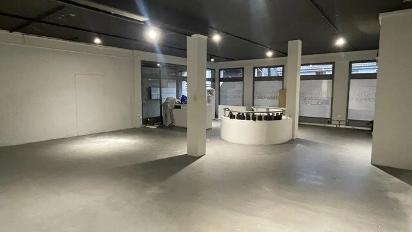 Geschäft mieten - Witikonerstrasse 397, 8053 Zürich - Foto 2