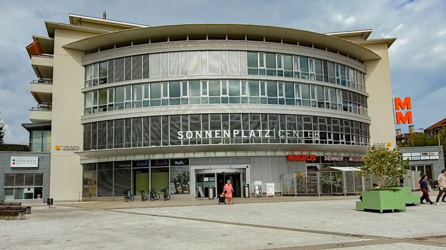 Spazio ufficio in affitto - Sonnenplatz 1, 6020 Emmenbrücke - Foto 2