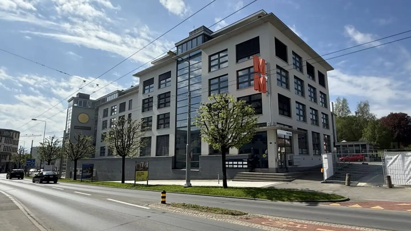 Spazio ufficio in affitto - Sonnenplatz 6, 6020 Emmenbrücke - Foto 2