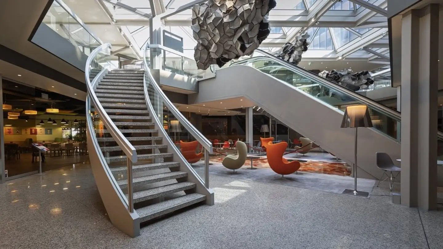 Bürofläche mieten - Route De Pré-Bois 20, 1215 Genève - Foto 3