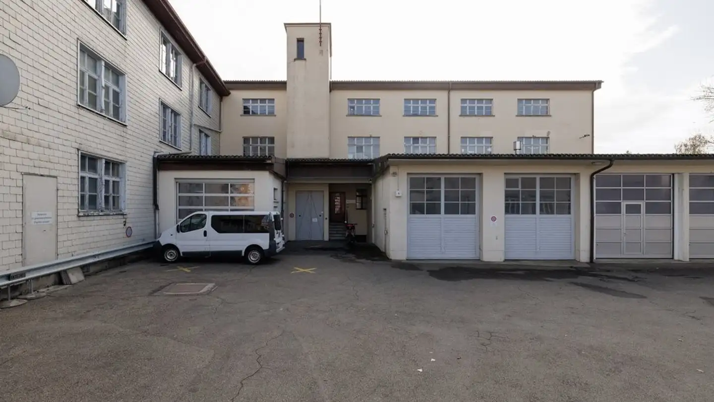 Commercial for rent - Industriestrasse 2y, 8575 Bürglen TG