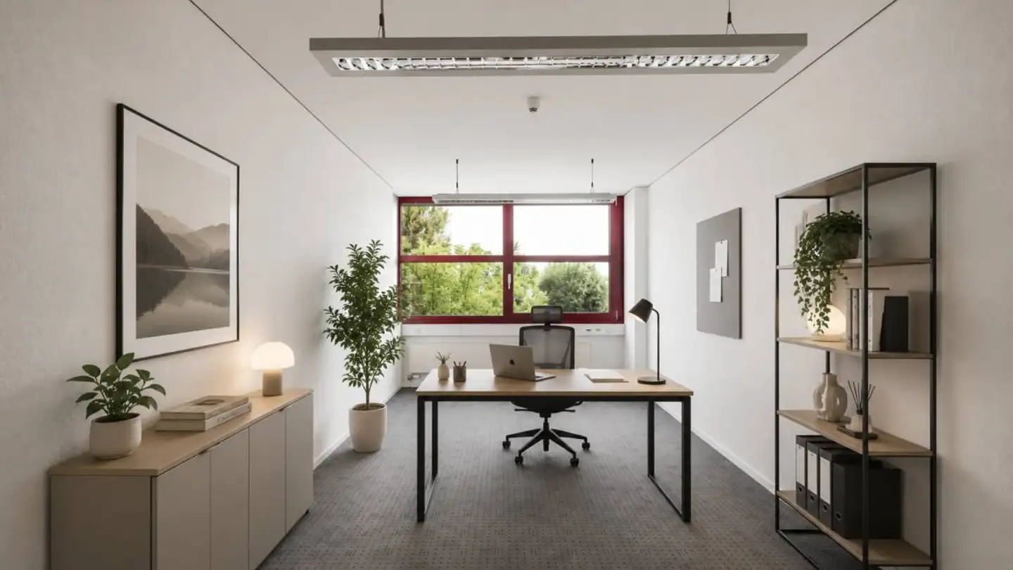 Office space for rent - Hauptstrasse 104, 9422 Staad SG