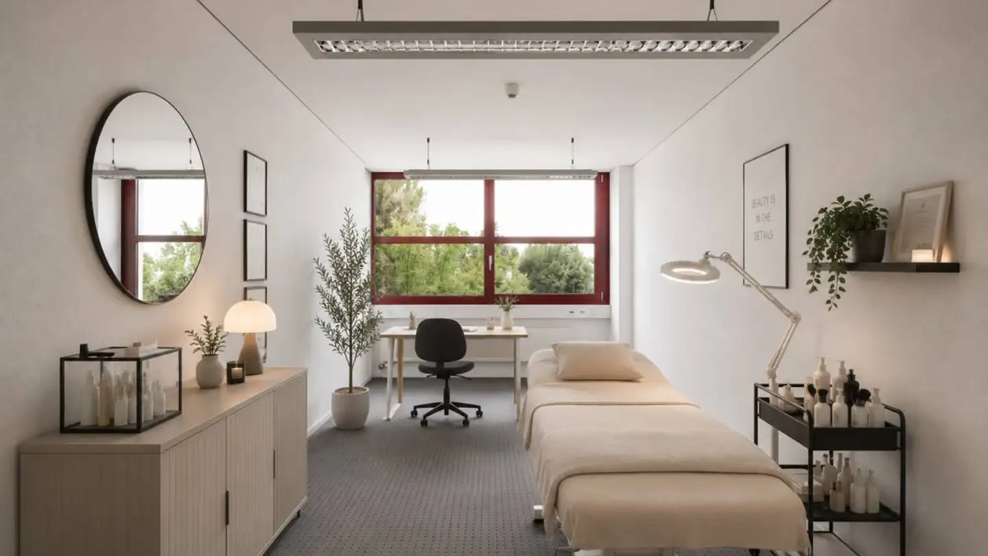 Spazio ufficio in affitto - Hauptstrasse 104, 9422 Staad SG