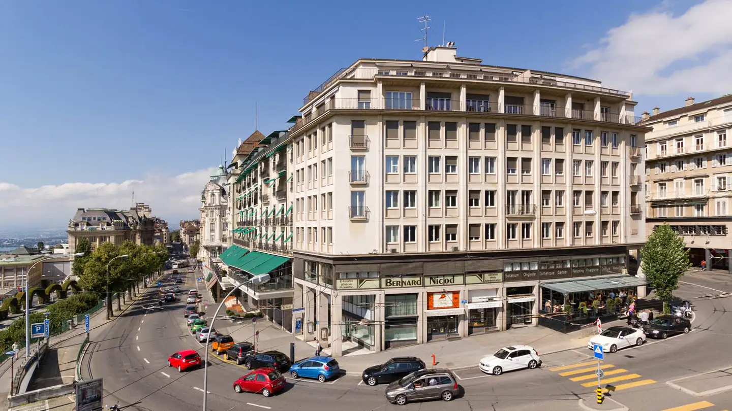 Office space for rent - Rue Saint-Pierre 4, 1003 Lausanne - Photo 2