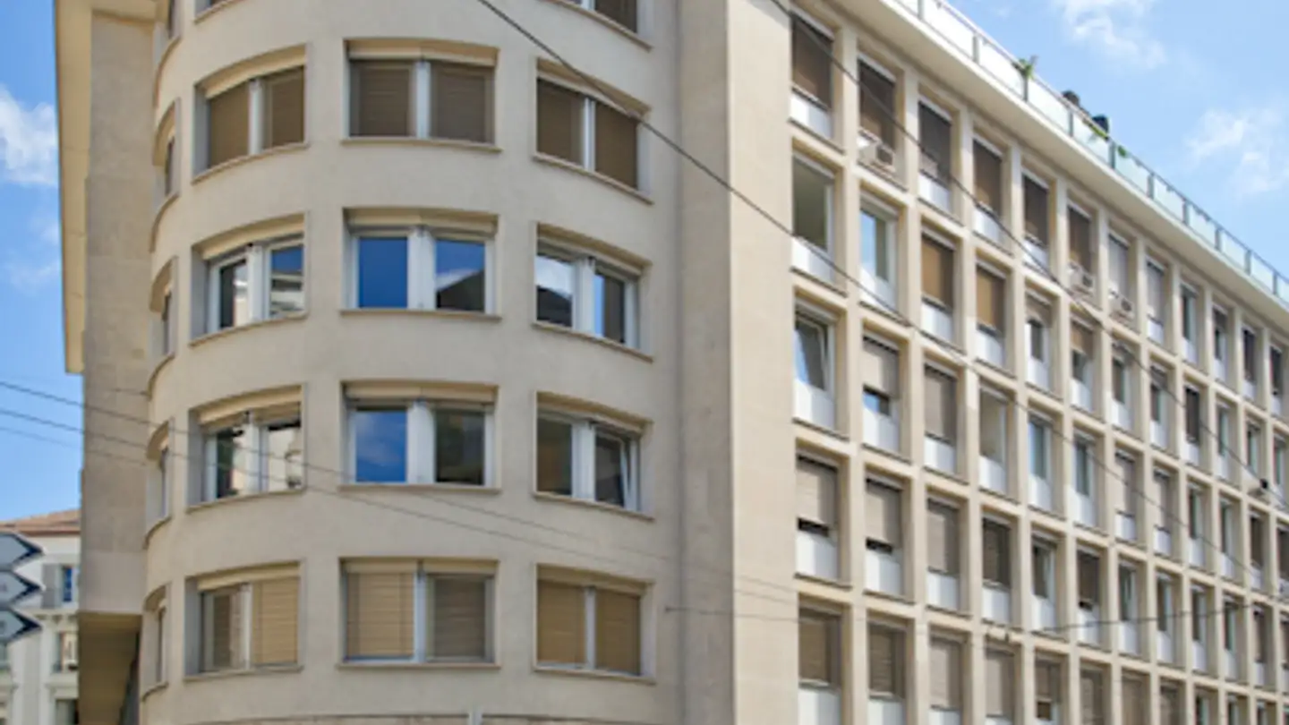 Shop for rent - Rue Caroline 2, 1003 Lausanne - Photo 2