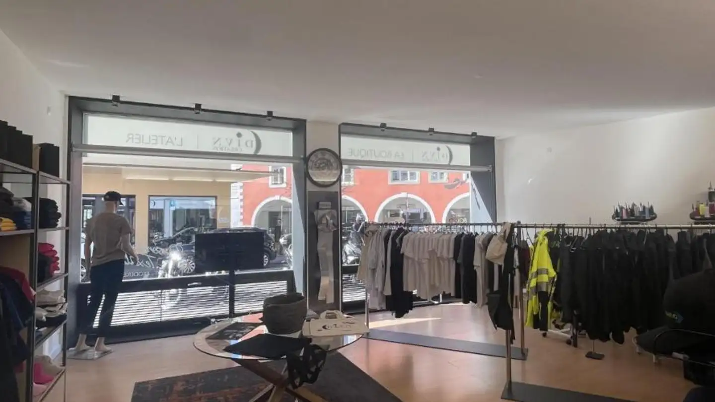 Geschäft mieten - Rue Neuve 3, 1260 Nyon - Foto 4