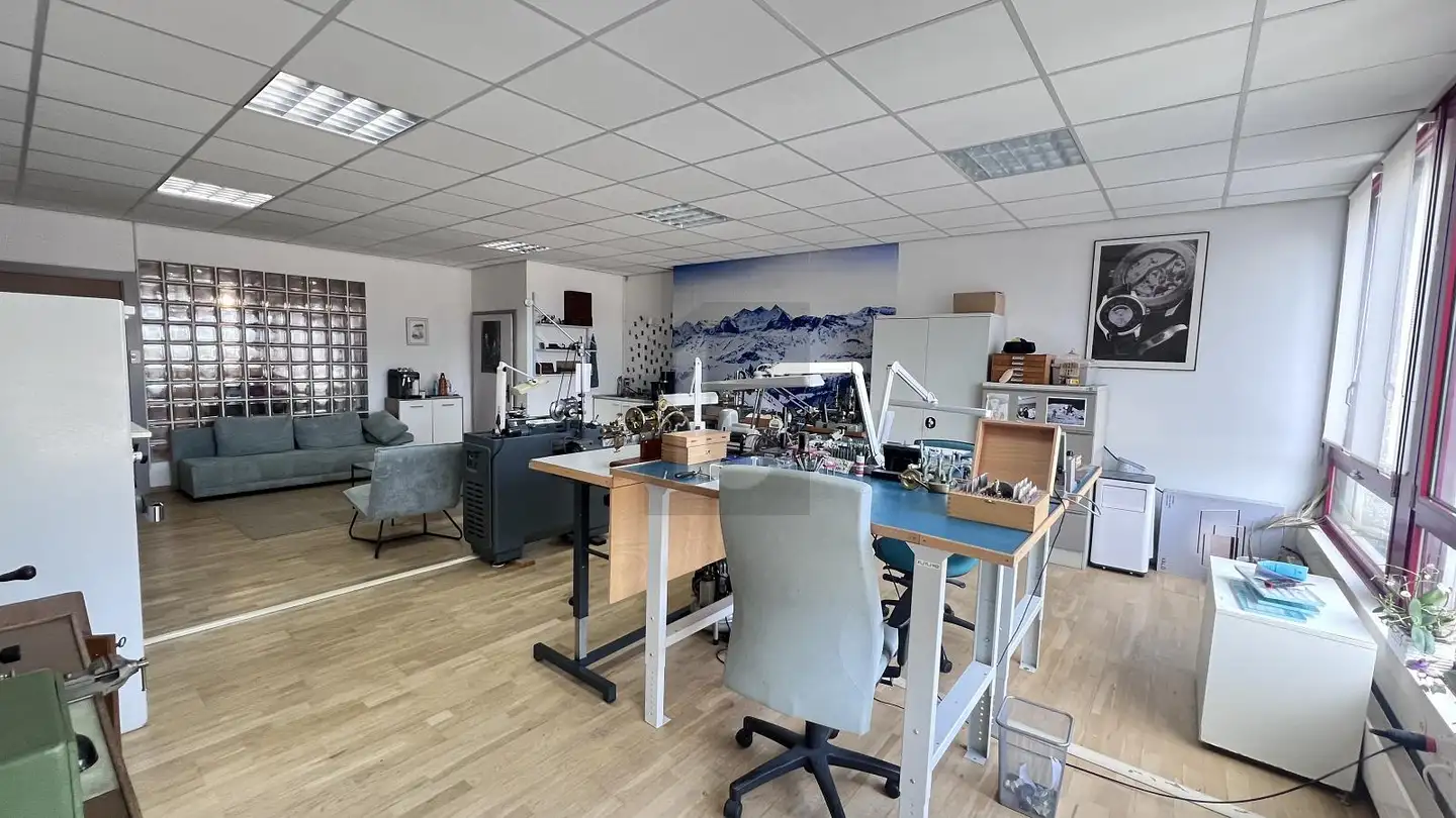 Bürofläche mieten - 1227 Carouge GE - Foto 3