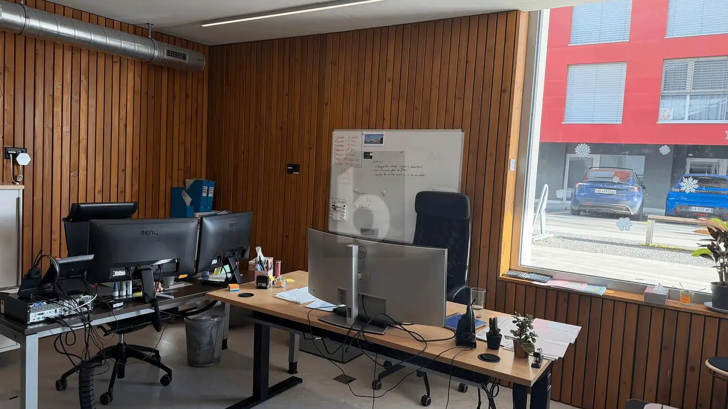 Bürofläche mieten - 1260 Nyon - Foto 3