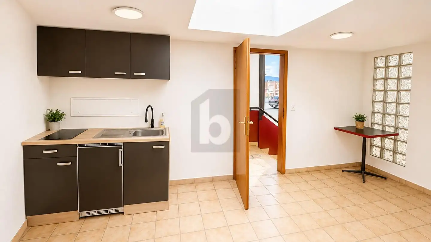 Bureau à louer - 1470 Estavayer-le-Lac - Photo 2