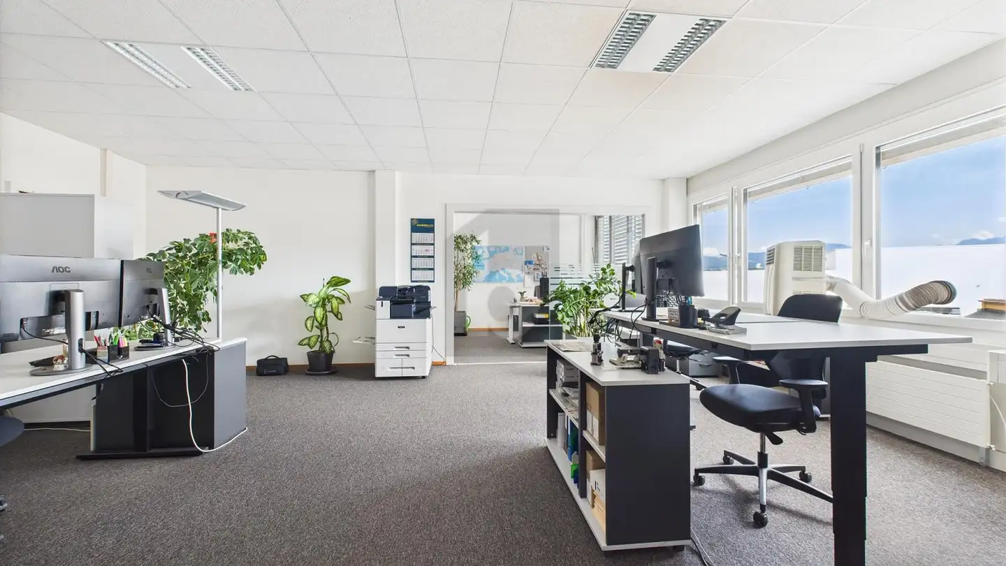 Bürofläche mieten - 9430 St. Margrethen SG - Foto 2