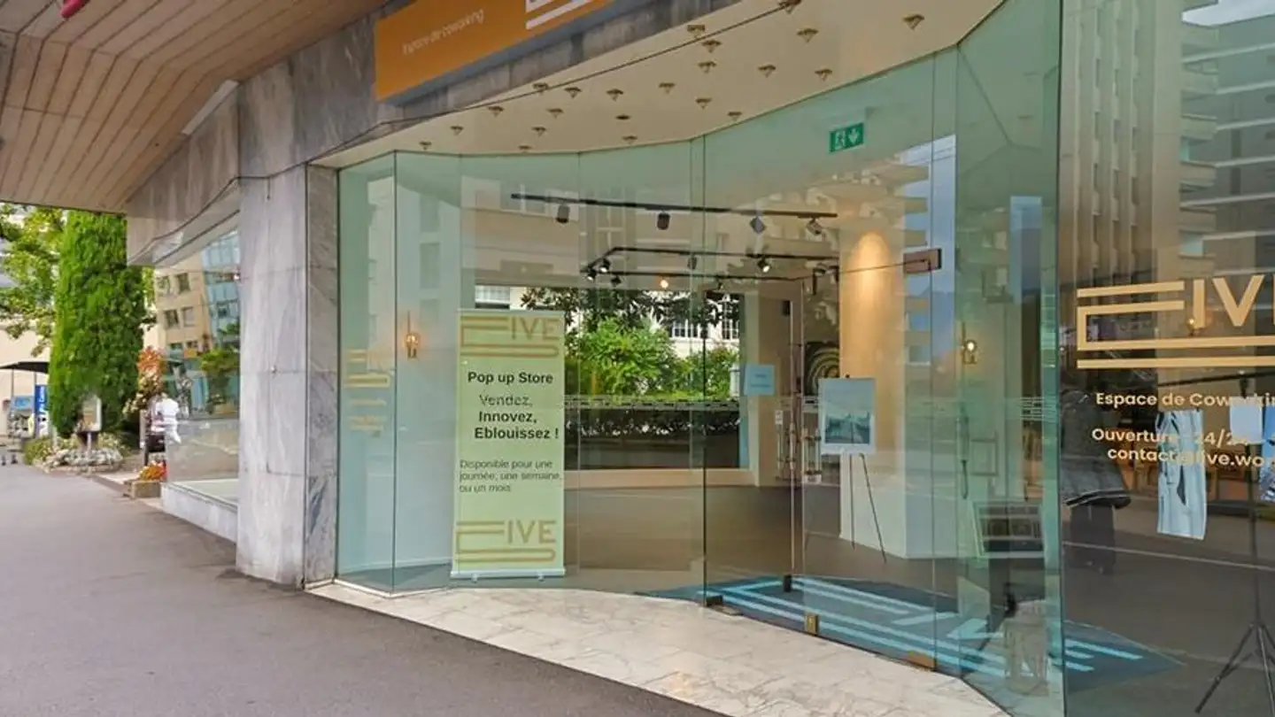 Bureau à louer - Avenue Du Casino 28, 1820 Montreux - Photo 4